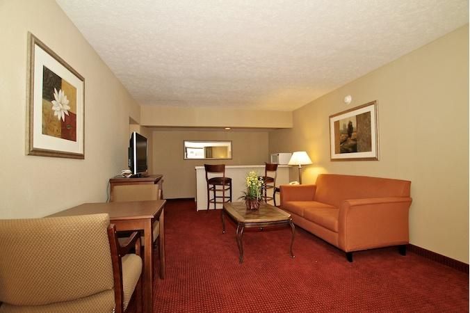 Springfield Inn Tn Interior photo