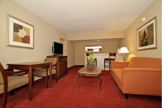 Springfield Inn Tn Interior photo