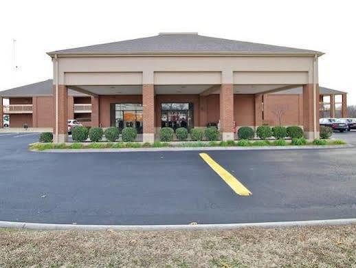 Springfield Inn Tn Exterior photo